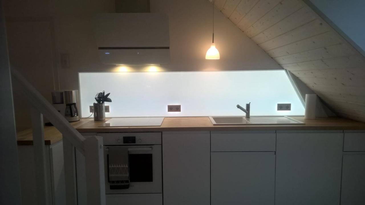 Atelier Im Huus Hillig-geist Apartment Flensburg