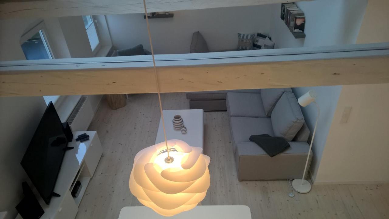 Atelier Im Huus Hillig-geist Apartment *