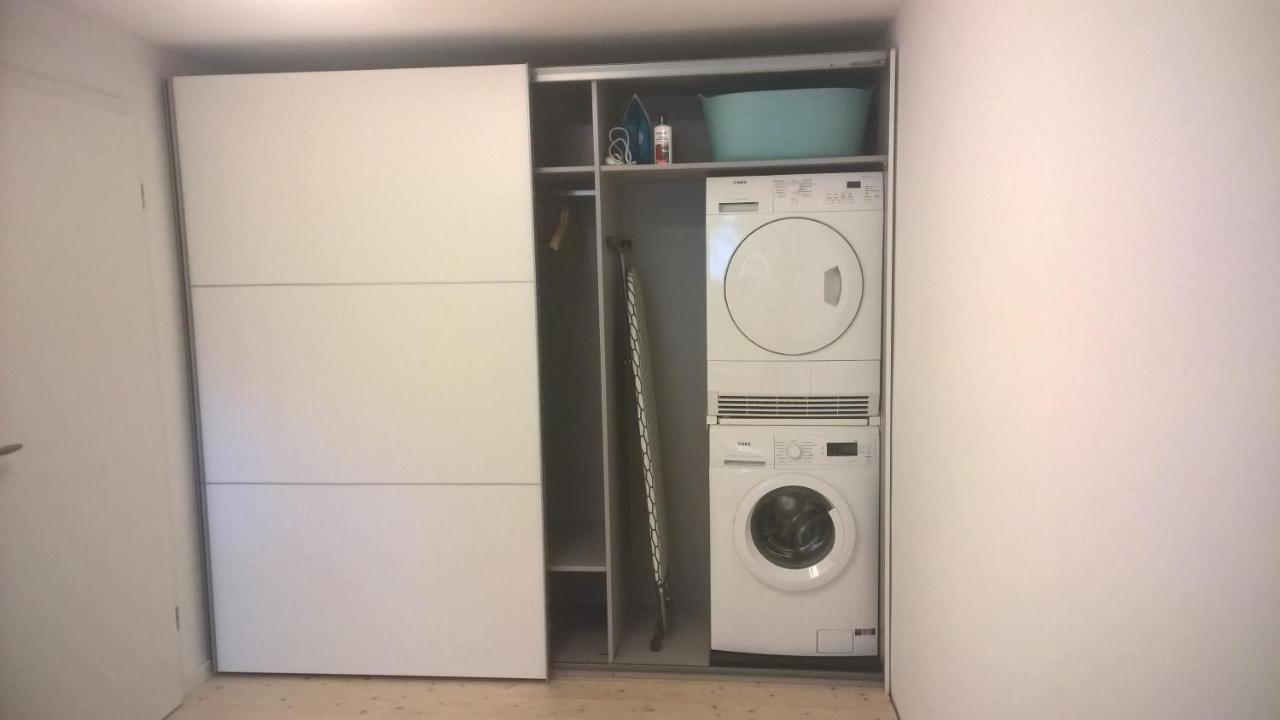 Apartment Atelier Im Huus Hillig-geist
