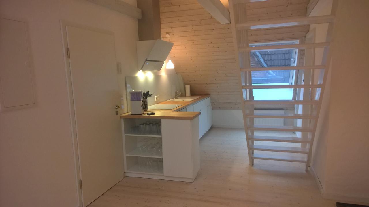 Atelier Im Huus Hillig-geist Apartment Flensburg