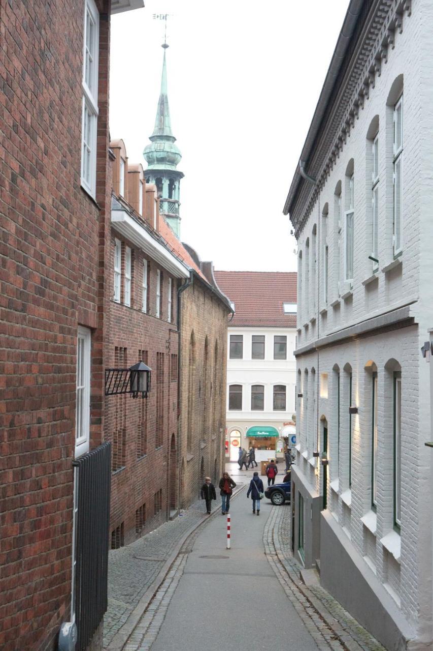 Atelier Im Huus Hillig-geist Apartment